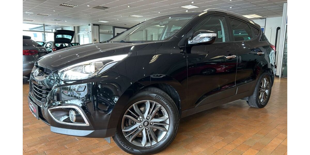 Hyundai ix35 139.900 km 12.990 &euro; Hamm 59067