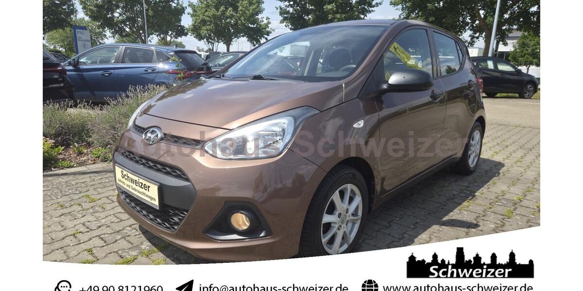 Hyundai i10 83.000 km 7.490 &euro; Nördlingen 86720