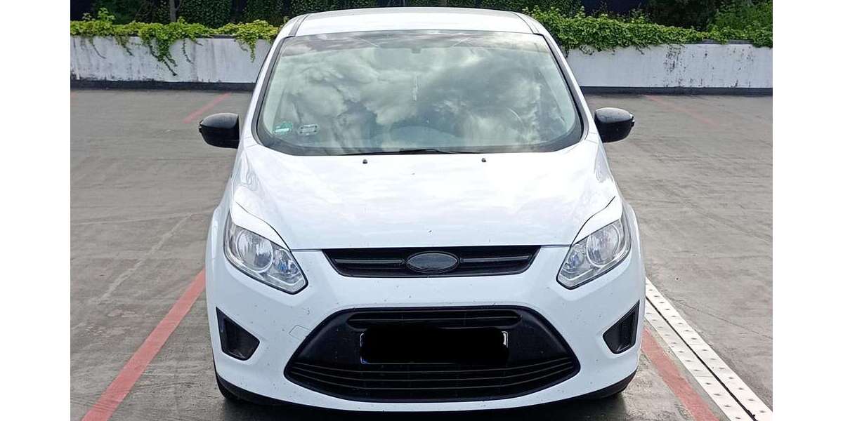 Ford C-Max 124.500 km 6.200 &euro; Rastenberg 99636