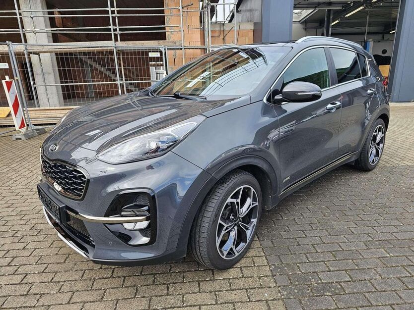 Kia Sportage 72.777 km 25.900 € Kusel 66869