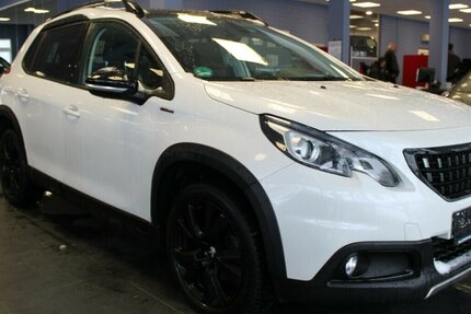 Peugeot 2008 1.6 HDi GT Line - Panorama - 37.128 km 13.980 &euro; Euskirchen 53881