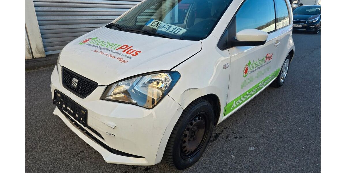 Seat Mii 192.000 km 1.999 &euro; Wuppertal 42287