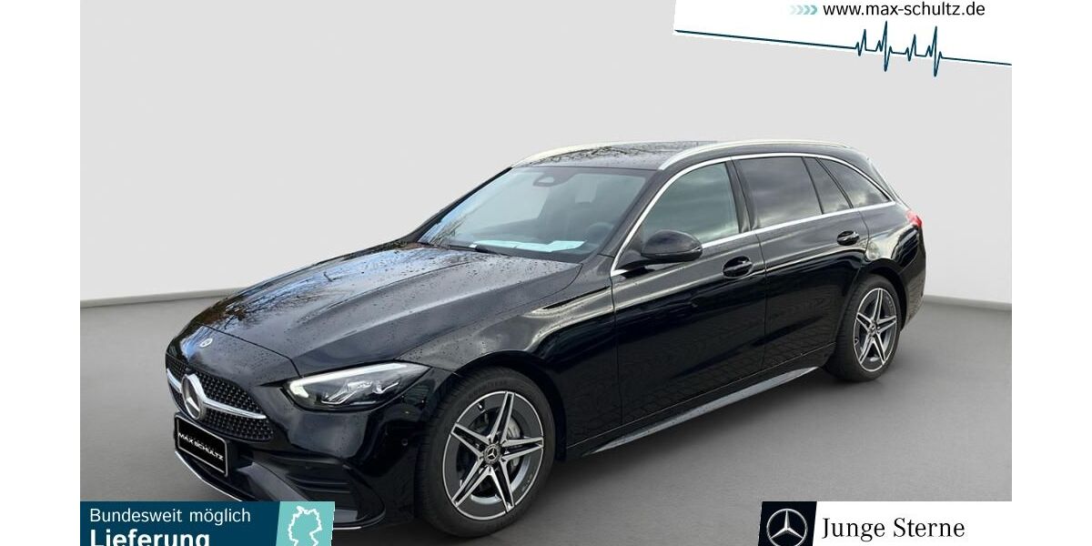 Mercedes-Benz C 300 12.830 km 42.680 &euro; Suhl 98528