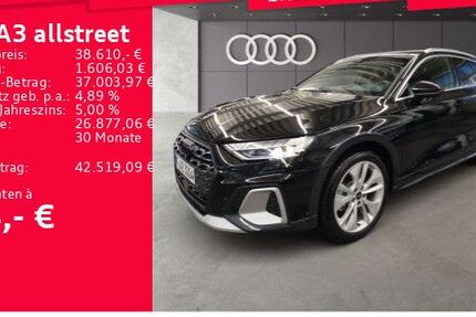 Audi A3 9.900 km 38.610 &euro; Frankfurt am Main 60314