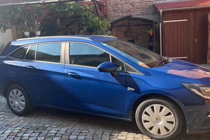 Opel Astra 98.600 km 10.900 &euro; Naumburg 06628