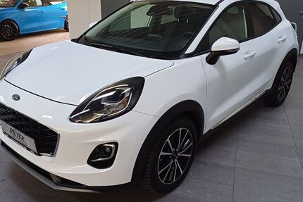 Ford Puma 42.090 km 16.450 &euro; Bad Oeynhausen 32547