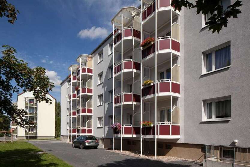Wohnung zum Mieten in Mühlhausen 387,07 € 60.48 m²
