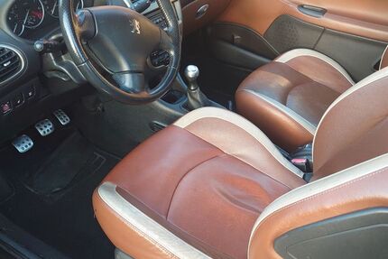 Peugeot 206 242.000 km 1.200 &euro; Sulzfeld 97633