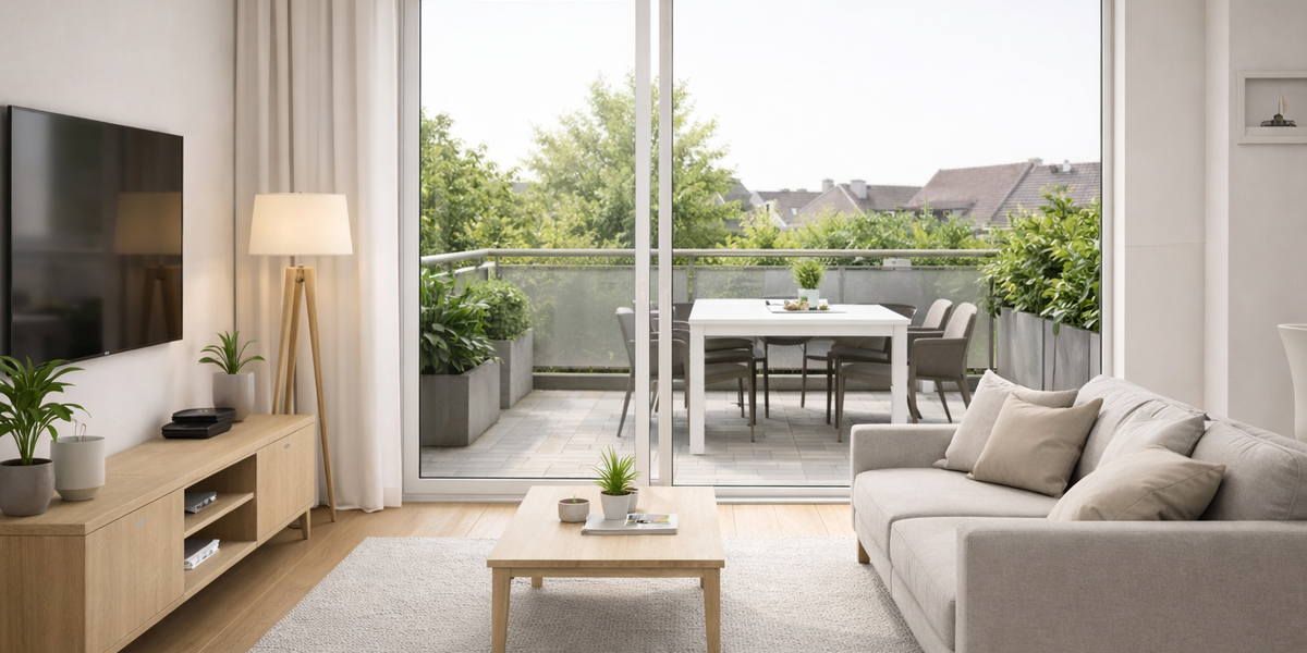 Etagenwohnung Endingen Endingen - 4 Zimmer, 101 m&sup2;, 551.900&euro; | Angebot:26397543