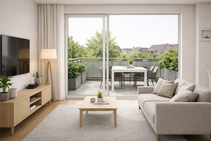 Wohnung Endingen Endingen - 4 Zimmer, 101 m&sup2;, 551.900&euro; | Angebot:26397543