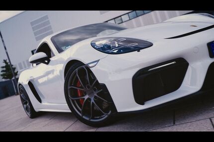 Porsche Cayman 24.000 km 108.600 &euro; Darmstadt 64293