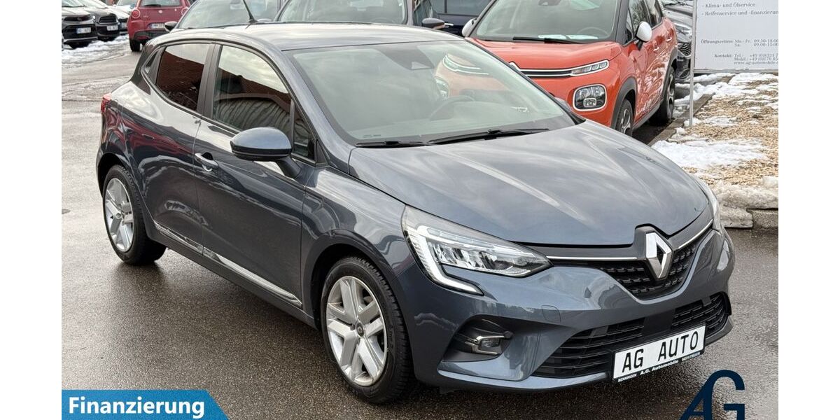 Renault Clio 59.004 km 12.999 &euro; Benningen 87734