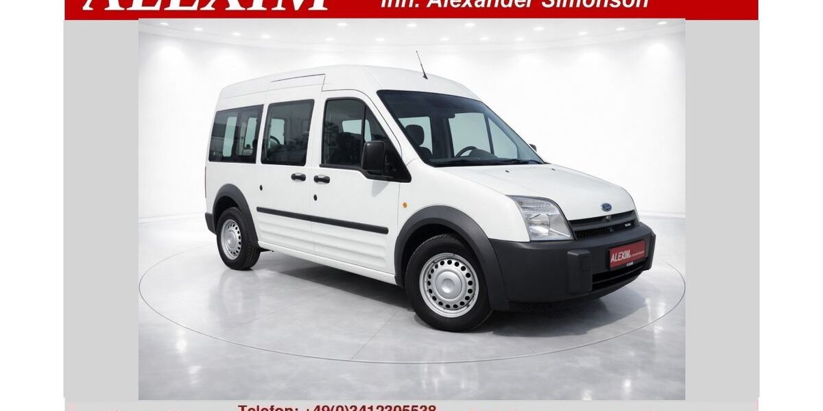 Ford Tourneo Connect 179.943 km 2.999 &euro; Leipzig 04179