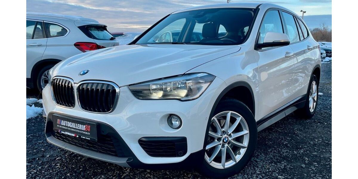 BMW X1 99.988 km 14.490 € Bergheim 50127
