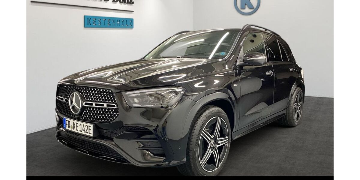 Mercedes-Benz GLE 350 13.600 km 95.550 &euro; Freiburg 79111