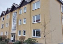 2-Zimmerwohnung frisch renoviert