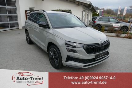 Skoda Karoq 74.125 km 25.690 &euro; Bodenmais 94249