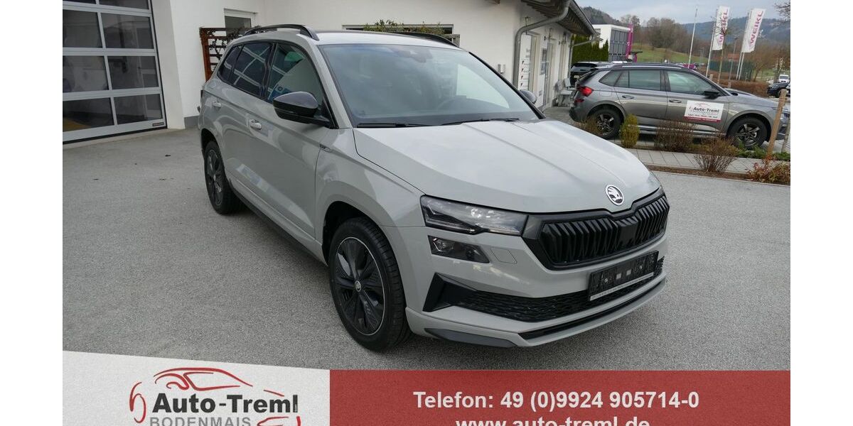 Skoda Karoq 74.125 km 25.690 &euro; Bodenmais 94249