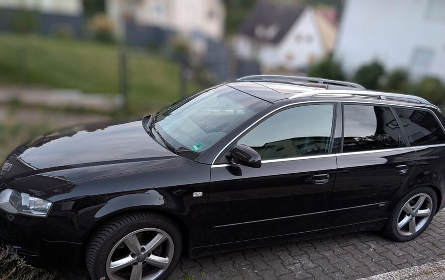 Audi A4 177.000 km 6.000 € Lützelbach 64750