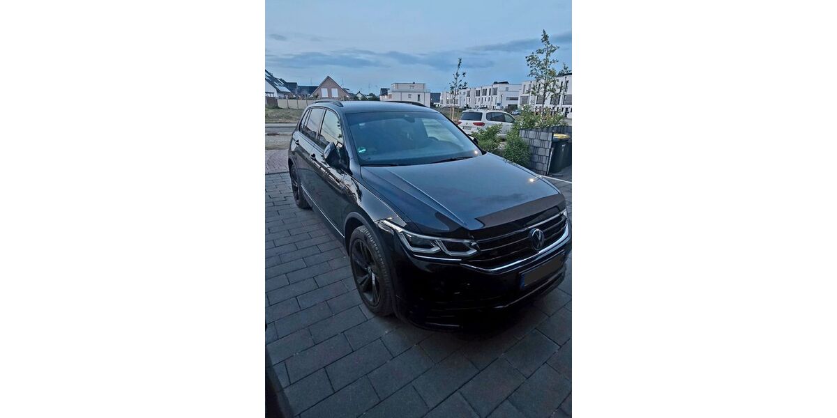 VW Tiguan 79.000 km 31.800 &euro; Wolfenbüttel 38302