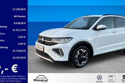 VW T-Cross 26.930 km 26.550 &euro; Enger 32130