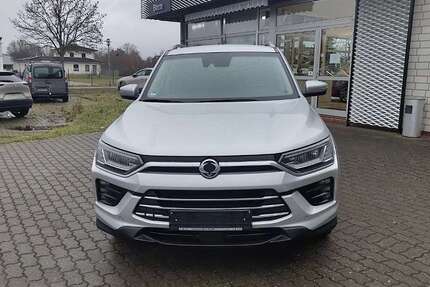 SsangYong Korando 61.199 km 18.490 &euro; Ludwigslust 19288