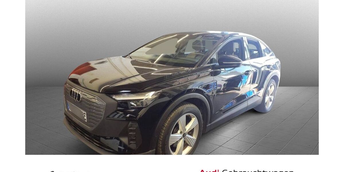 Audi Q4 e-tron 31.350 km 28.970 &euro; Wetzlar 35576