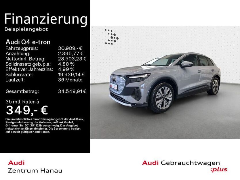 Q4 e-tron