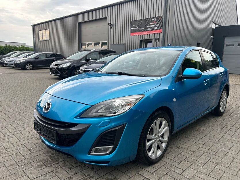 Mazda 3 107.000 km 6.990 € Greven 48268