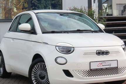 Fiat 500e 8.508 km 17.900 &euro; Neuss 41469