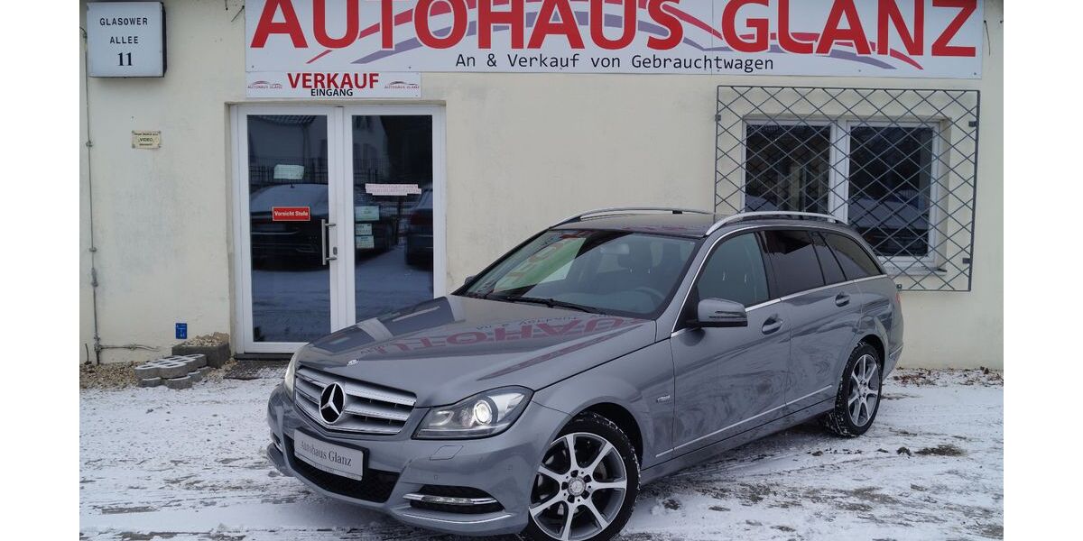 Mercedes-Benz C 250 115.000 km 13.999 &euro; Schönefeld 12529