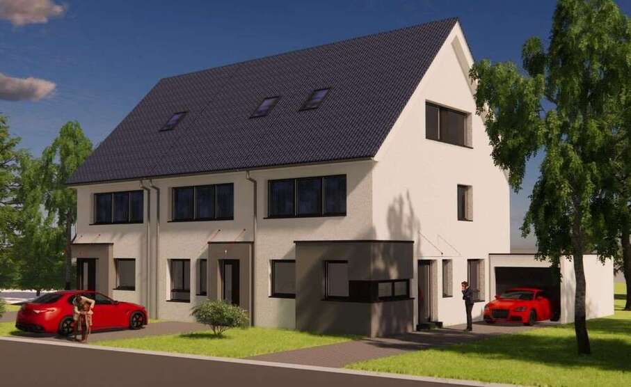 Haus zum Kaufen in Düsseldorf 699.000 € 145 m²
