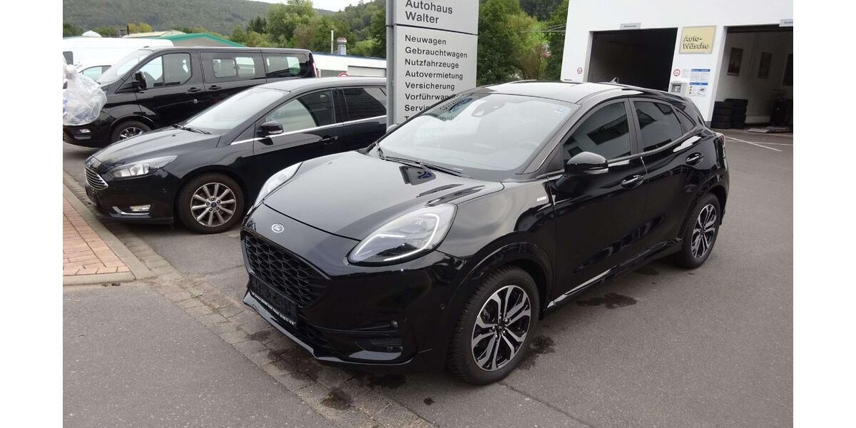 Ford Puma 51.000 km 19.900 &euro; Kirchzell 63931