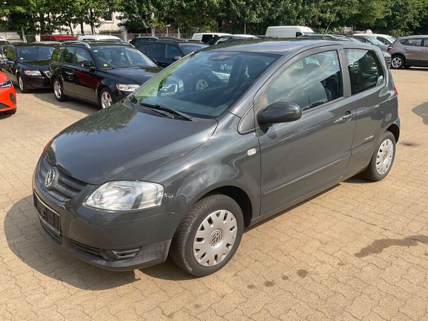 VW Fox 159.000 km 1.499 € Hamburg 21107