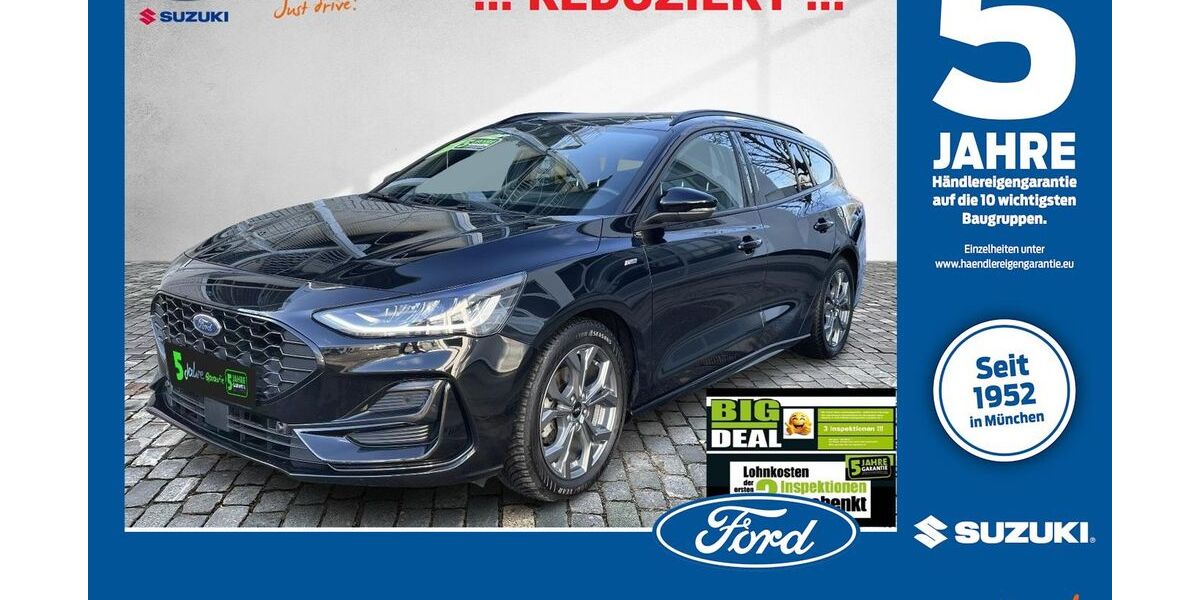 Ford Focus 45.075 km 19.580 &euro; München 81477