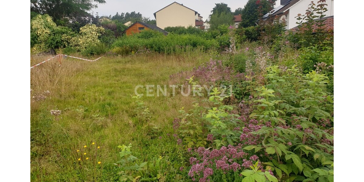 Grundstück in ruhiger Lage zimmer