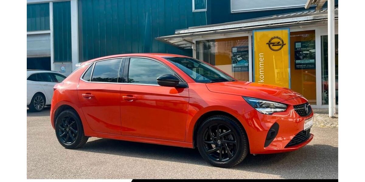 Opel Corsa 29.578 km 14.490 &euro; Wehr 79664