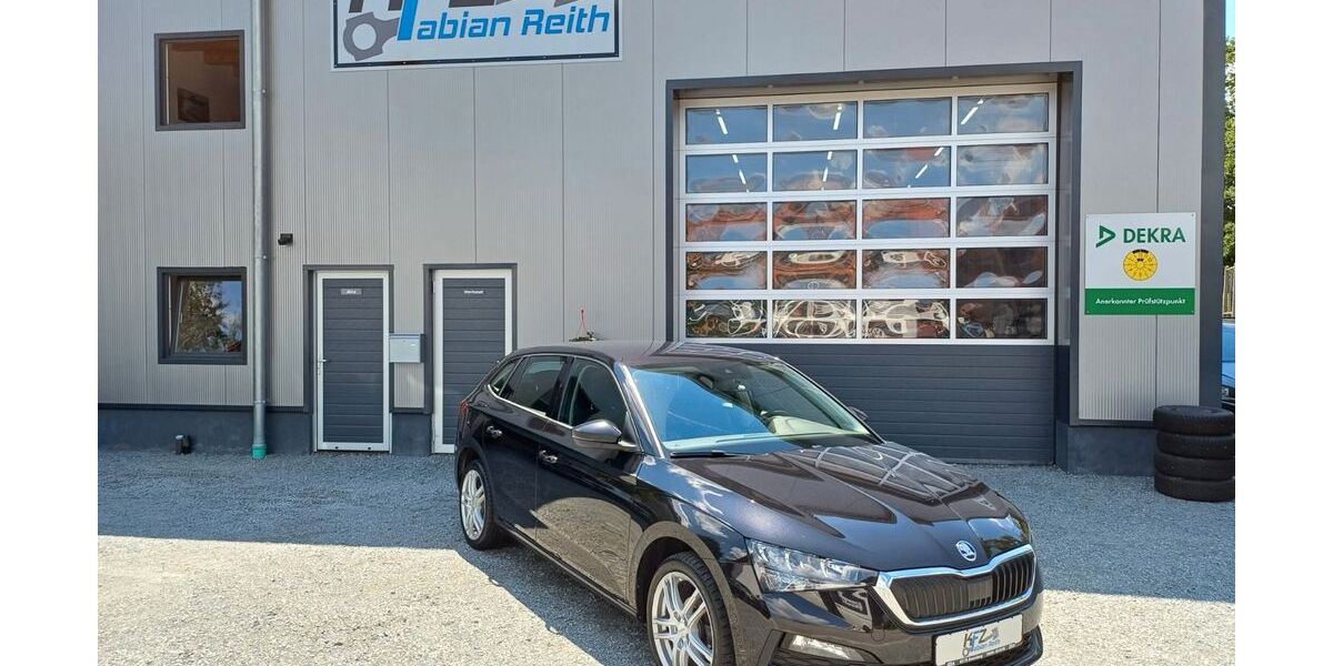 Skoda Scala 152.500 km 9.600 &euro; Brennberg 93179