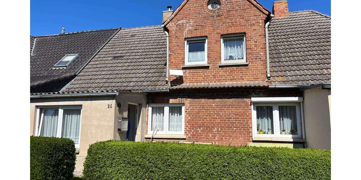 Einfamilienhaus Wieschendorf Wieschendorf - 3 Zimmer, 65 m&sup2;, 80.000&euro; | Angebot:26732649