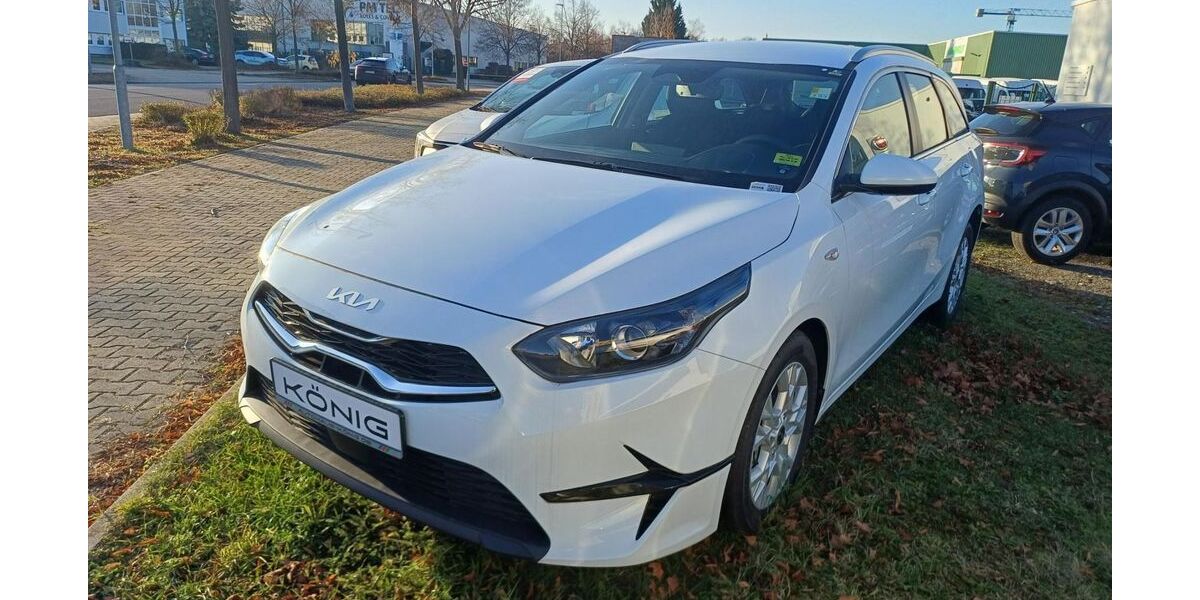 Kia ceed Sportswagon 1.001 km 22.999 &euro; Merseburg 06217