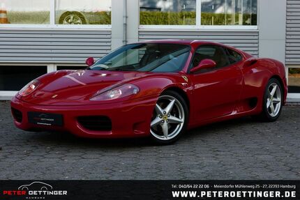 Ferrari 360 58.500 km 93.900 &euro; Hamburg 22393