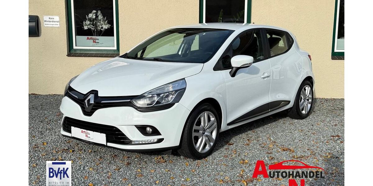 Renault Clio 90.414 km 8.985 &euro; Silberstedt 24887
