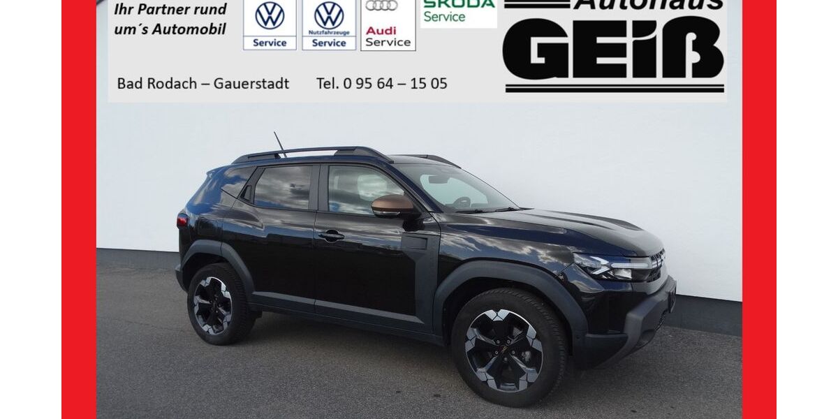 Dacia Duster 16.065 km 24.899 &euro; Bad Rodach-Gauerstadt 96476