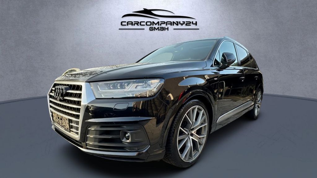 Audi Q7 135.950 km 38.790 &euro; Göttingen 37079