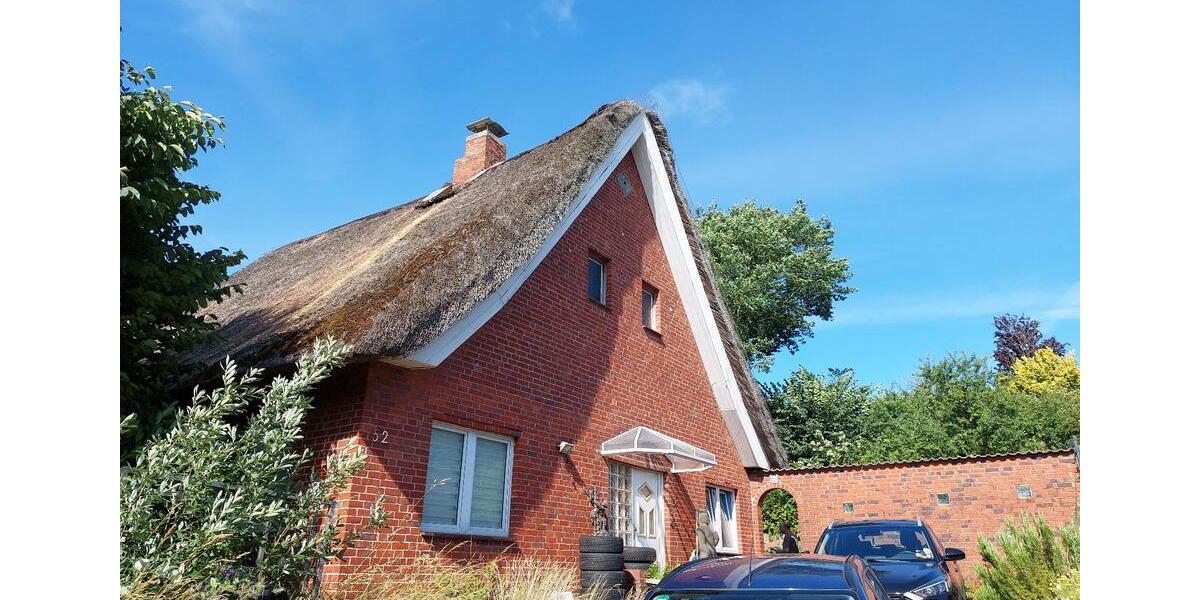 Einfamilienhaus Kellinghusen - 5 Zimmer, 100 m&sup2;, 130.000&euro; | Angebot:27066377