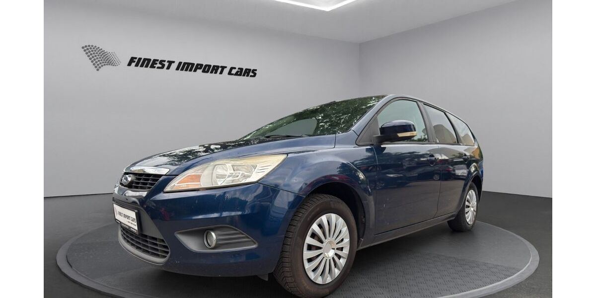 Ford Focus 163.444 km 2.999 &euro; Völklingen 66333