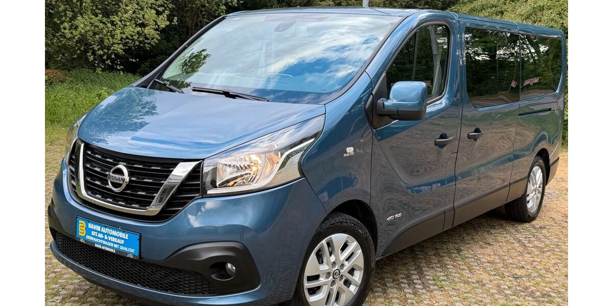 Nissan NV300 74.000 km 21.990 &euro; München 81243
