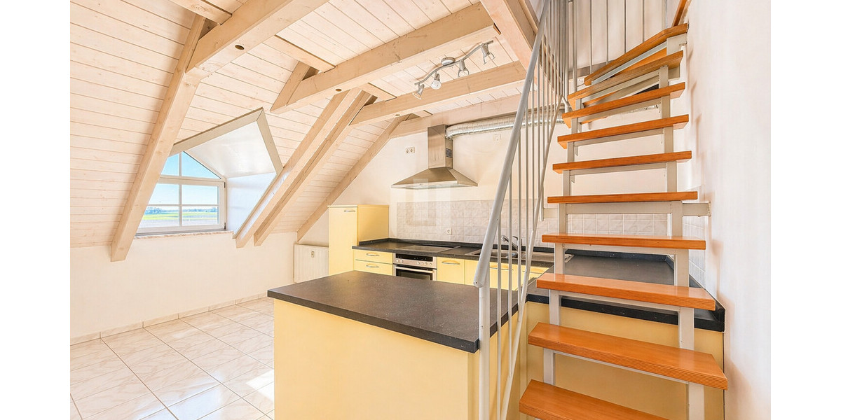 WINDISCH - Gemütliche 3-Zi.-Wohnung in ländlicher Idylle – perfekt für Singles oder Paare! - Dachgeschoßwohnung Egenhofen / Unterschweinbach Unterschweinbach | Angebot:26362991