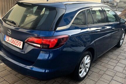 Opel Astra 38.000 km 13.300 &euro; Altenmarkt an der Alz 83352