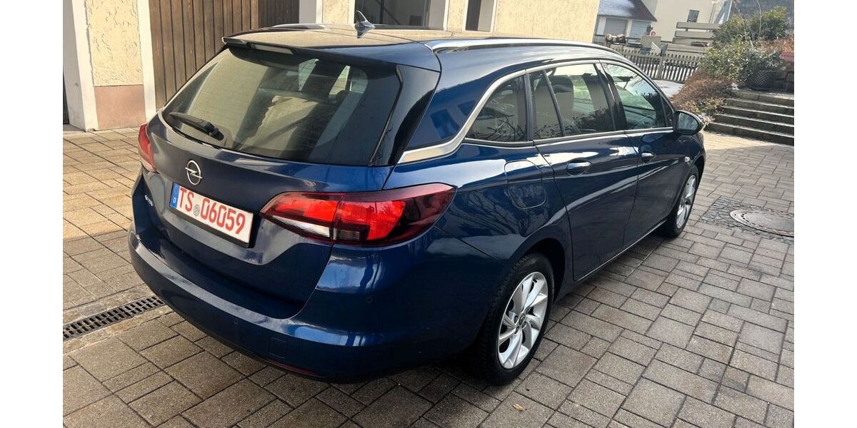 Opel Astra 38.000 km 13.300 &euro; Altenmarkt an der Alz 83352